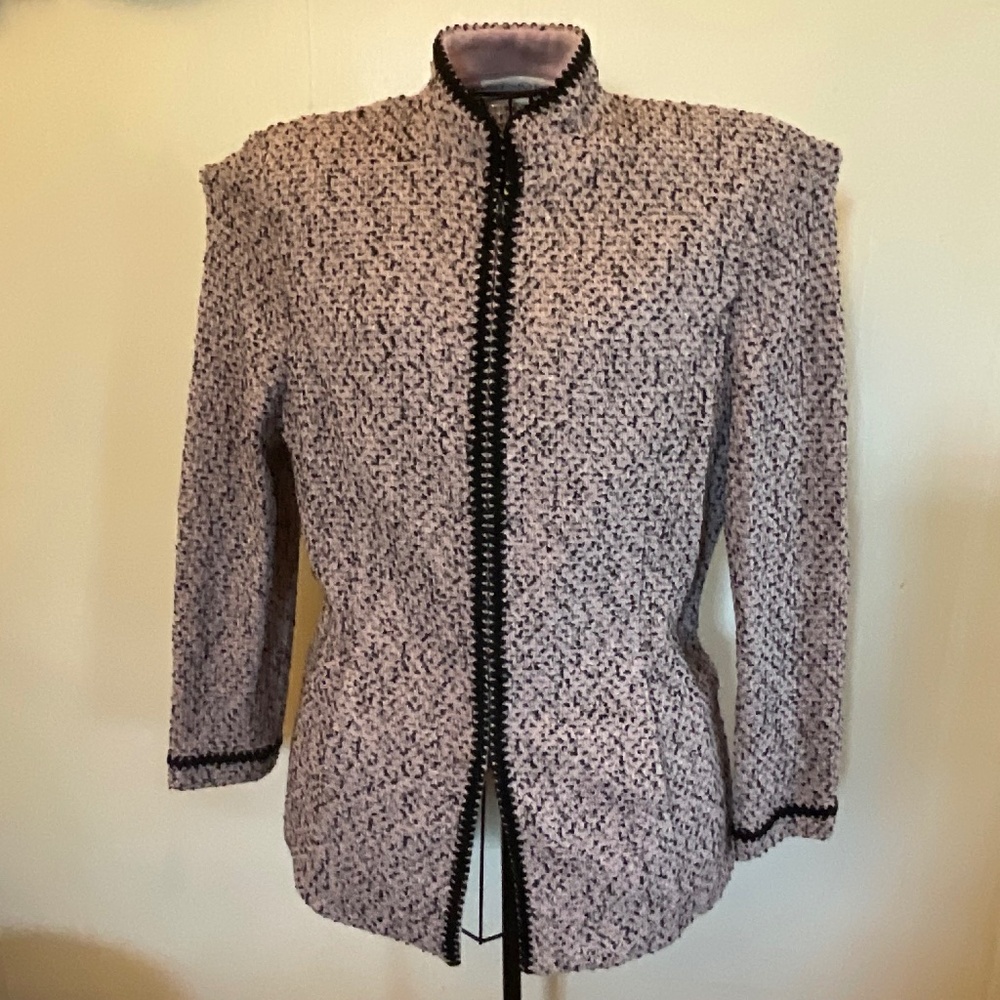 ST JOHN WOMENS JACKET